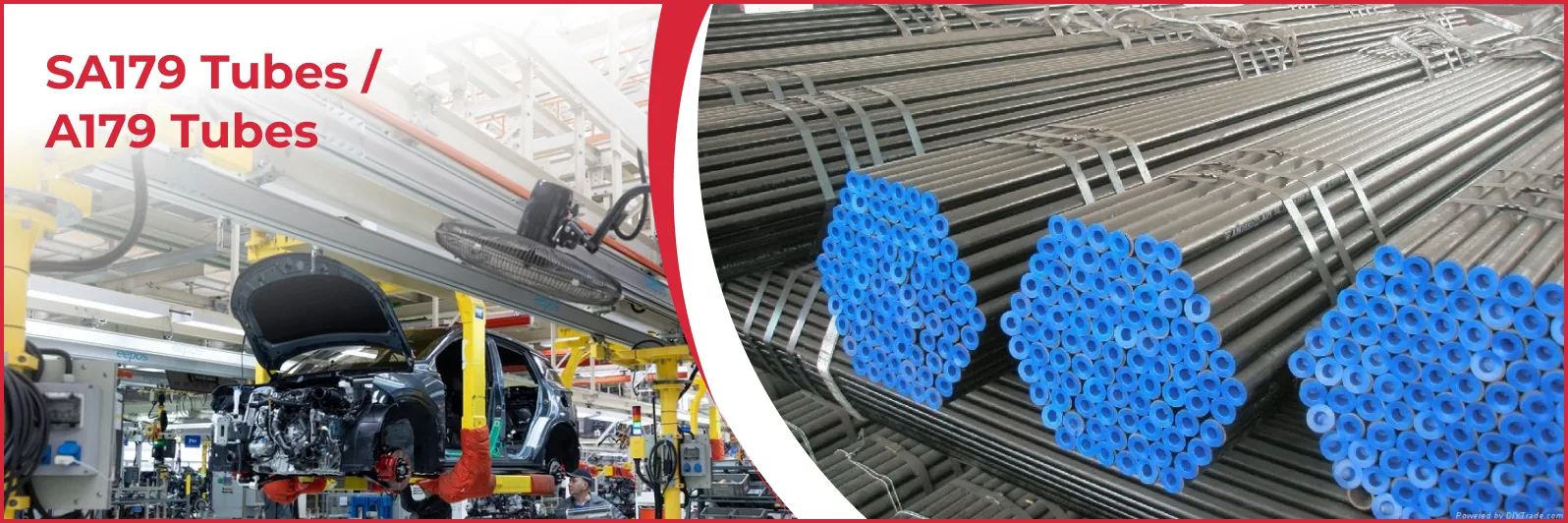 SA179 Tubes / A179 Tubes Manufacturer & Supplier